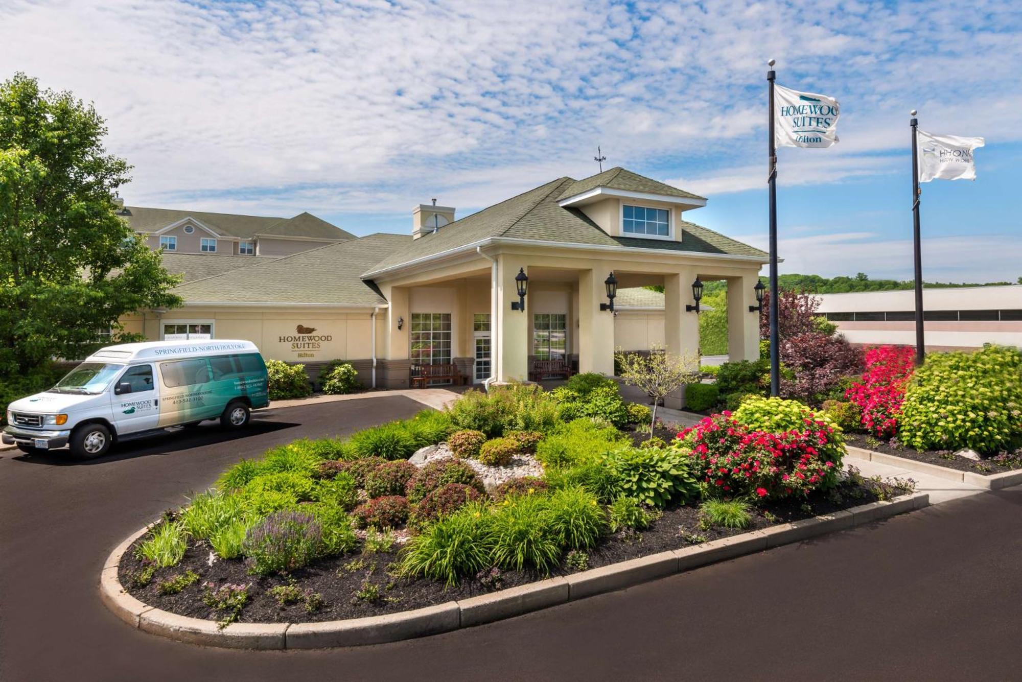Homewood By Hilton Holyoke-springfield/north Hotel Holyoke