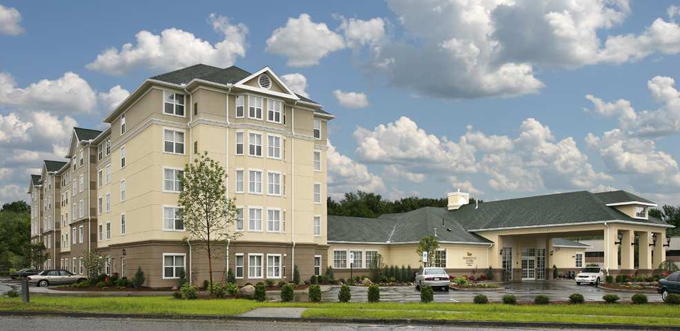 Homewood By Hilton Holyoke-springfield/north