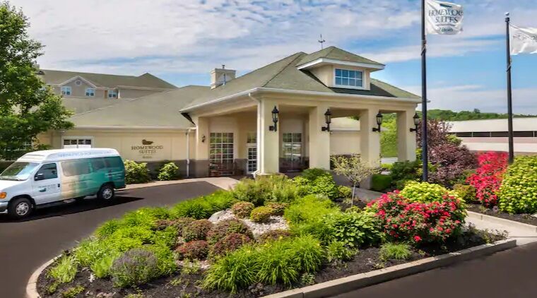 Hotel Homewood By Hilton Holyoke-springfield/north 3*